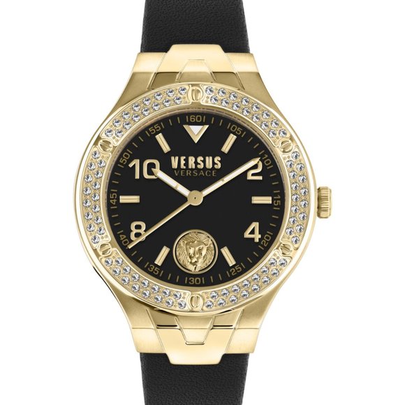 Versace Vittoria Versus Diamond Ladies Watch